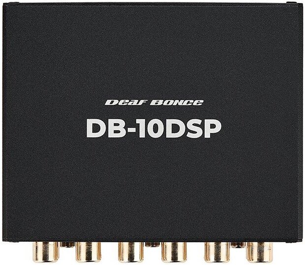 Автомобильный усилитель Deaf Bonce DB-10 DSP