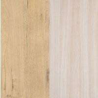 Кровать PROxSON Milton с ПМ 180x190 (бунратти/ясень шимо светлый)