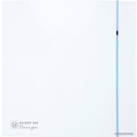 Осевой вентилятор Soler&Palau Silent-200 CZ Design - 3C [5210604000]