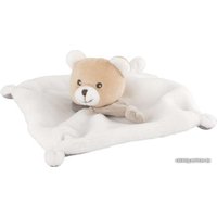 Классическая игрушка Chicco My Sweet Doudou Медвежонок с одеяльцем