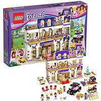 Конструктор LEGO 41101 Heartlake Grand Hotel