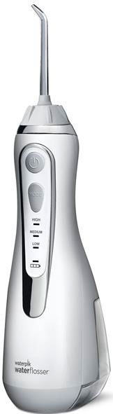 

Ирригатор Waterpik WP-580 (белый)