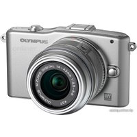 Беззеркальный фотоаппарат Olympus E-PM1 Kit 14-42mm