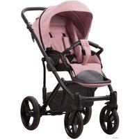 Универсальная коляска BEBETTO Magnum LUX (2 в 1, 01, черная рама)