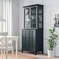 Шкаф-витрина Ikea Lommarp 40383737