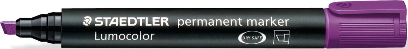 

Маркер перманентный Staedtler Люмоколор 350-6