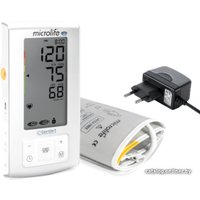 Автоматический тонометр Microlife BP A6 Plus (с адаптером)