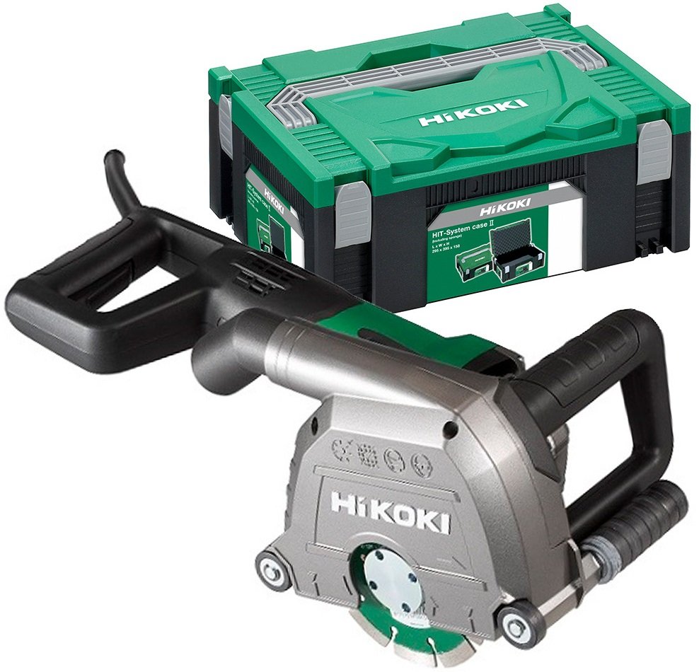 

Штроборез Hikoki CM5MA WSZ (кейс)