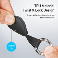 Брелок Dux Ducis Secure Holder with Key Ring (4 шт.)