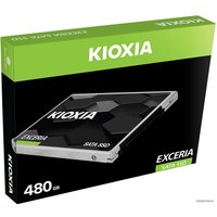 SSD Kioxia Exceria 480GB LTC10Z480GG8