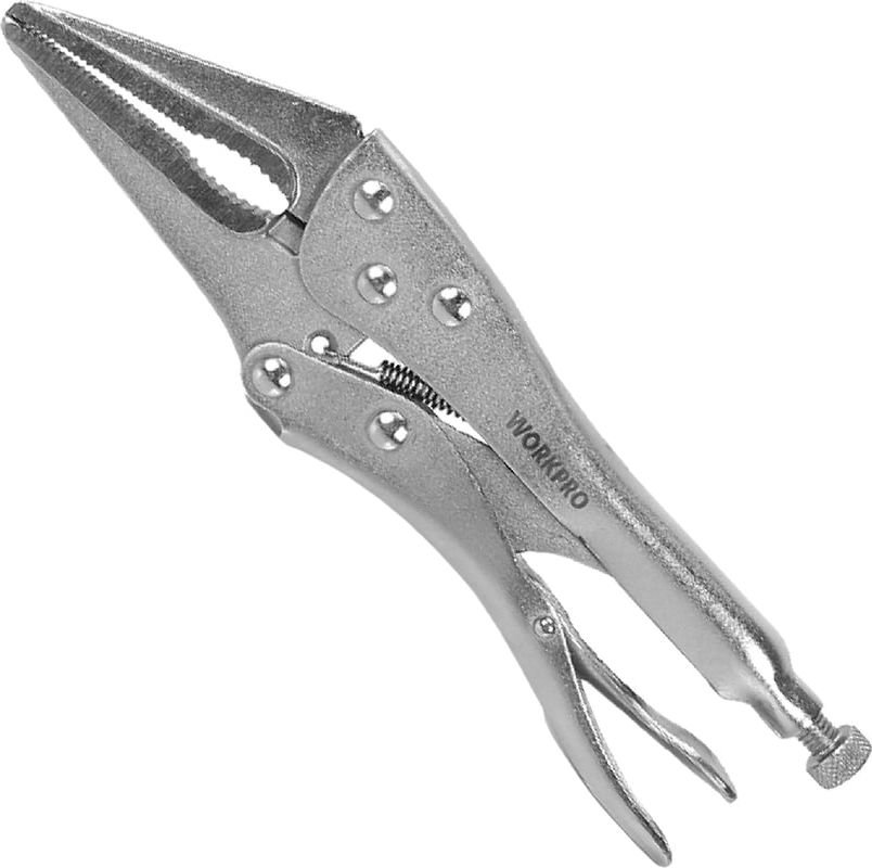 

Клещи зажимные Workpro WP231040