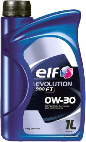 Моторное масло Elf Evolution 900 FT 0W-30 1л