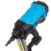 Гвоздезабиватель Toua газовый монтажный пистолет GSNF1+ (с 2-мя АКБ, кейс)