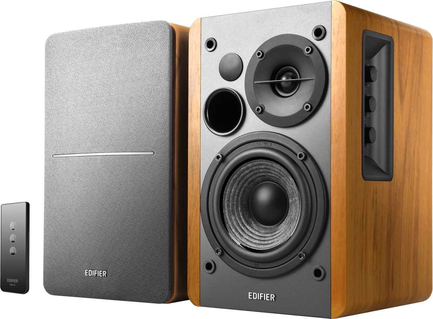 

Акустика Edifier R1280T (коричневый)