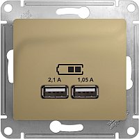 

Розетка USB Systeme Electric GSL000433