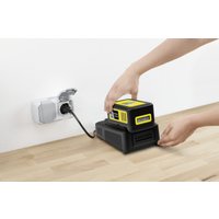 Аккумулятор с зарядным устройством Karcher Battery Power 18/50 2.445-063.0 (18В/5 Ач + 18В)
