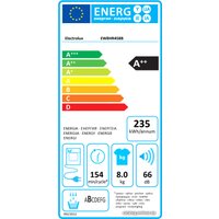 Сушильная машина Electrolux EW8HR458B