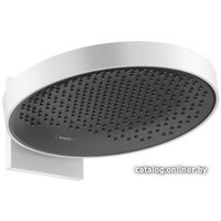 Верхний душ Hansgrohe Rainfinity 360 1jet 26230700 (белый матовый)