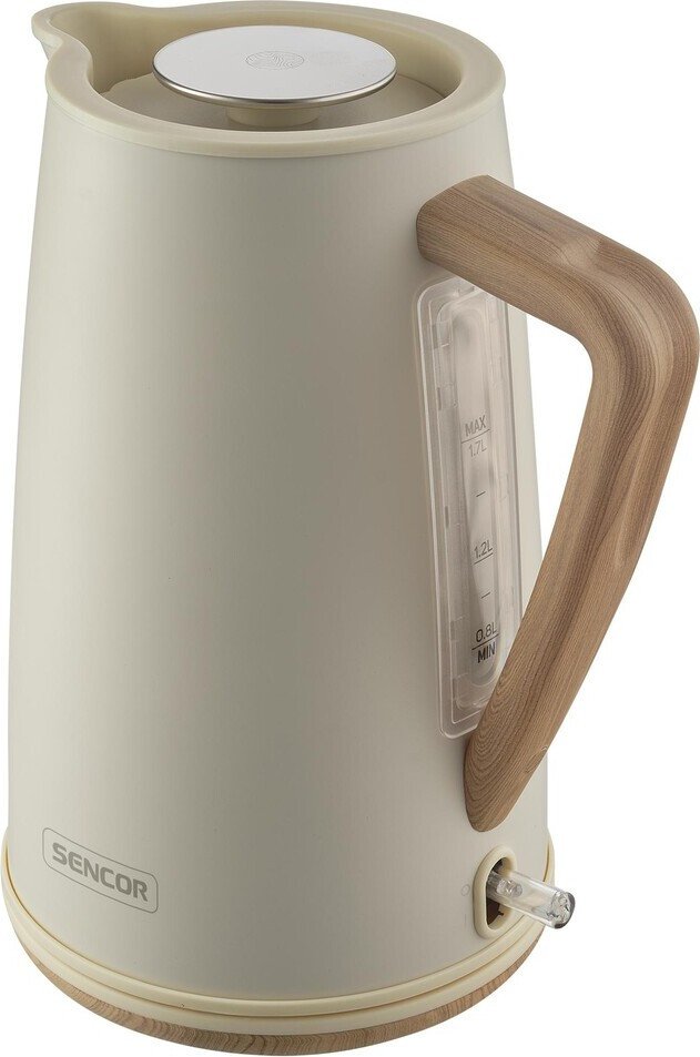 Электрический чайник Sencor SWK 2717YG
