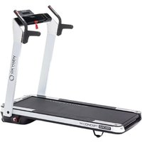 Электрическая беговая дорожка Oxygen Fitness M-Concept Sport (белый)