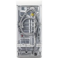 Стиральная машина с вертикальной загрузкой Electrolux SensiCare 600 EW6TN4272P