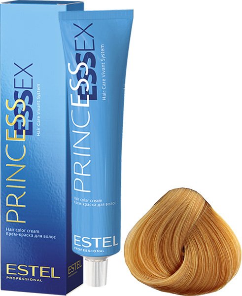 

Крем-краска для волос Estel Professional Princess Essex 9/34 блондин золотисто-медный