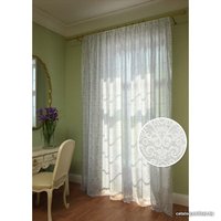 Штора Эскар Milla-SH 111214450 4,5x2,75 м (слоновая кость, 1 шт)