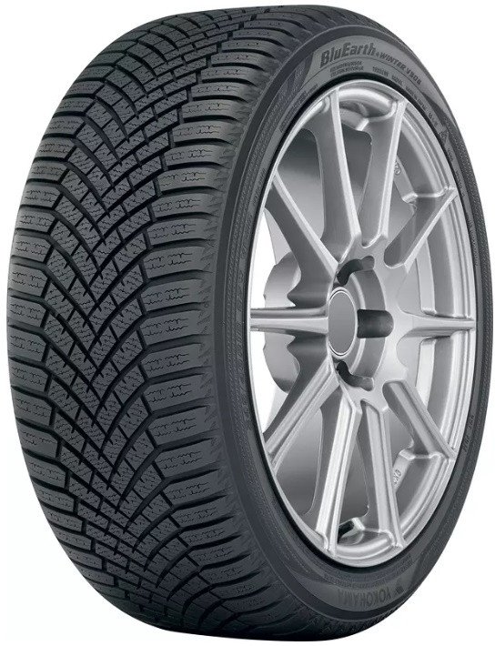 

Зимние шины Yokohama BluEarth Winter V906 235/55R17 103V