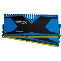 Оперативная память Kingston HyperX Predator 2x4GB KIT DDR3 PC3-14900 (KHX18C10T2K2/8)