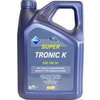 Моторное масло Aral SuperTronic K 5W-30 4л