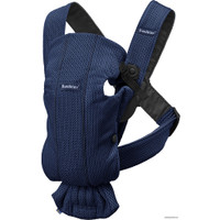 Рюкзак-переноска BabyBjorn Mini 3D Mesh (navy blue)