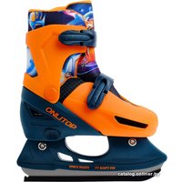 Коньки Onlitop Космос 223E (р. 34-37)