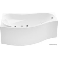 Ванна Aquanet Palma 170x90/60 L (с каркасом)