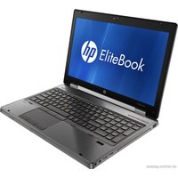 Рабочая станция HP EliteBook 8560w (LG660EA)