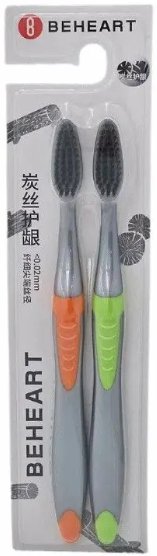 

Зубная щетка Beheart Carbon Wire Gingival Protection (2 шт)