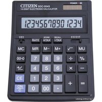 Бухгалтерский калькулятор Citizen SDC-554 S в Барановичах