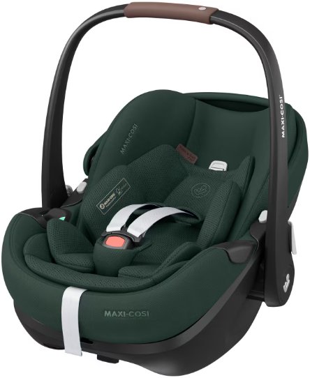 

Детское автокресло Maxi-Cosi Pebble 360 Pro2 (twillic green)