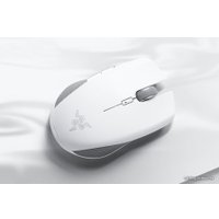 Игровая мышь Razer Atheris Mercury White