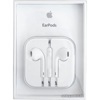 Наушники Apple EarPods (с разъемом 3.5 мм)