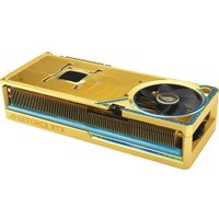 Видеокарта ASUS ROG Astral GeForce RTX 5090 32GB GDDR7 Dhahab OC Edition ‎ROG-ASTRAL-RTX5090-O32G-DHAHAB