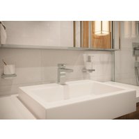 Стакан для зубной щетки и пасты Hansgrohe AddStoris 41749000