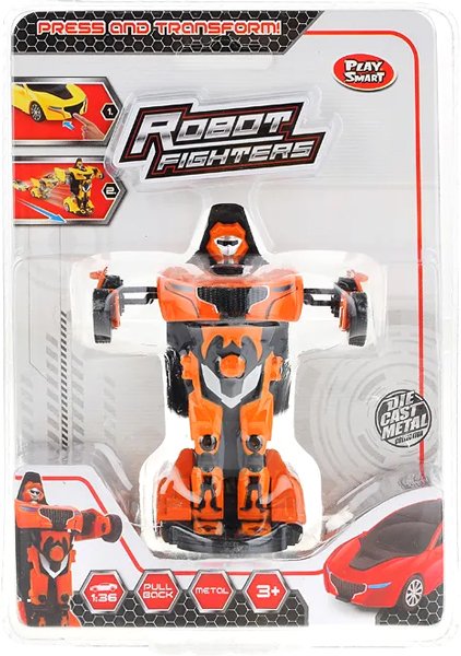 

Трансформер Play Smart 6585