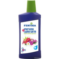 Удобрение Fertika Кристалон для садовых цветов 500 мл