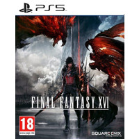  FINAL FANTASY XVI для PlayStation 5