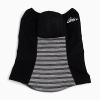 Шарф (бафф) Sima-Land 9954092 (серый/черный)