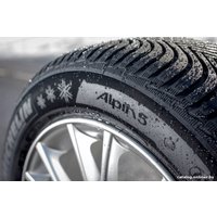 Зимние шины Michelin Alpin 5 225/50R18 99V