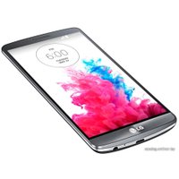 Смартфон LG G3 16GB Black [D855]