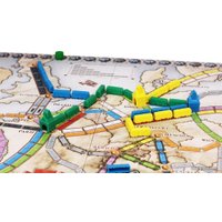 Настольная игра Мир Хобби Ticket to Ride: Европа