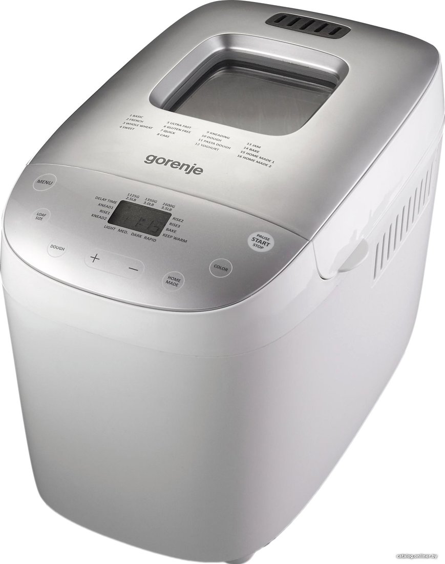 Хлебопечка Gorenje BM1600WG