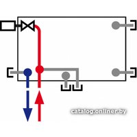 Стальной панельный радиатор Korado Radik VKM8 тип 21 500x700